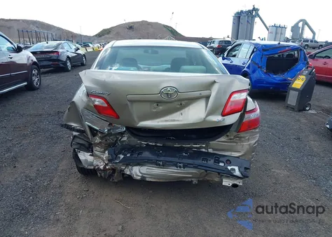 2008 Toyota Camry Le z USA, uszkodzony, nr VIN 4T1BE46K18U753045